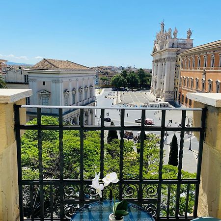 Casa Cecilia Roma Exterior foto