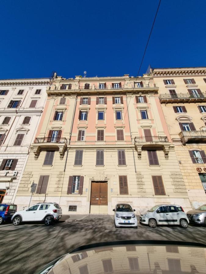 Casa Cecilia Roma Exterior foto