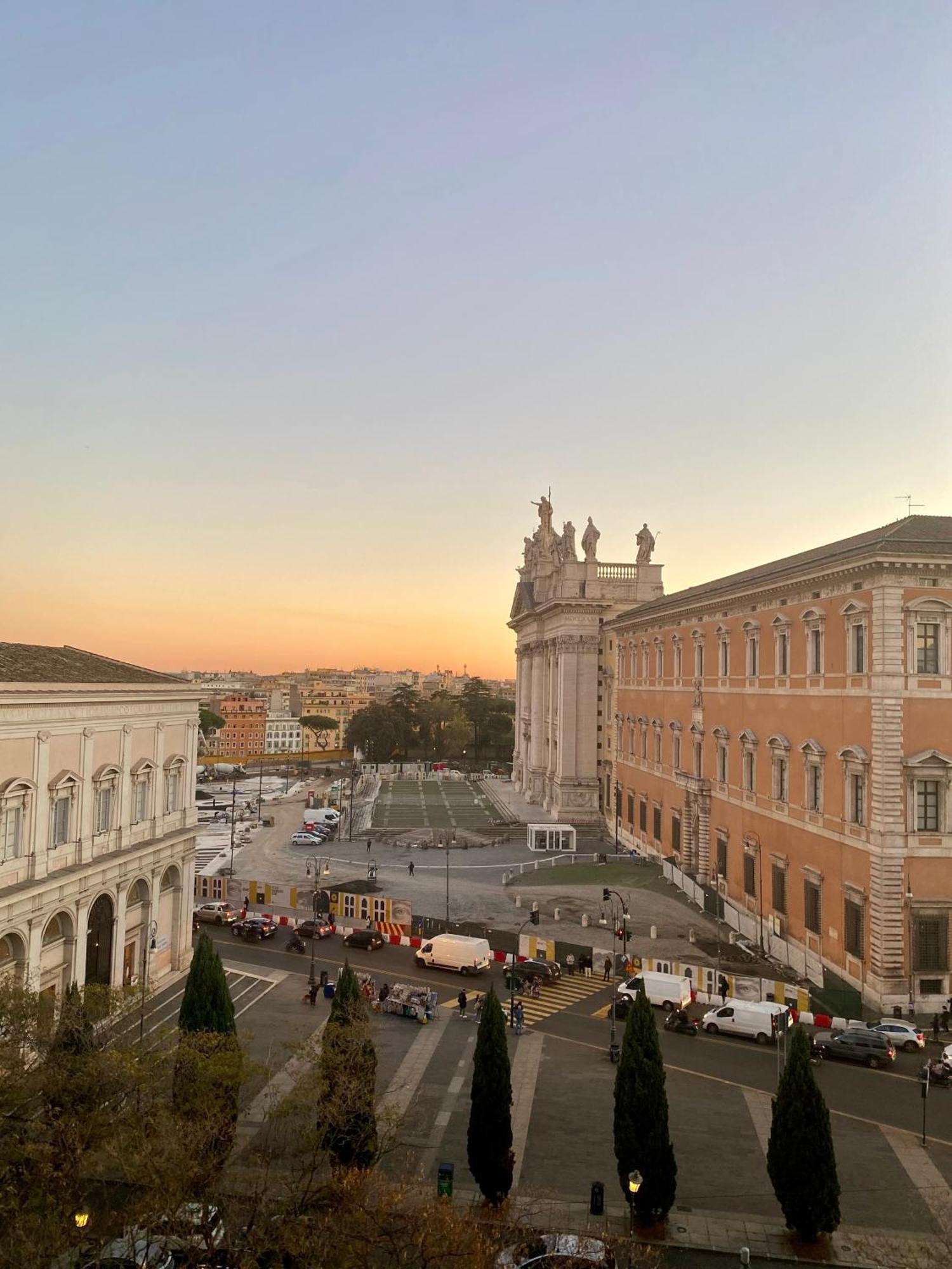 Casa Cecilia Roma Exterior foto
